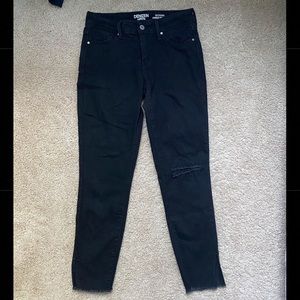 Black Levi’s Jeans
